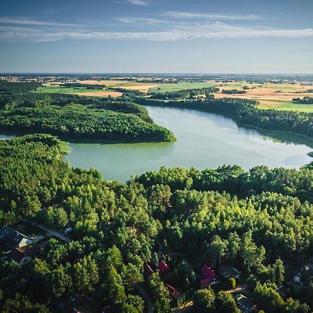 Orzechowy Zakatek Zbiczno Zewnętrze zdjęcie